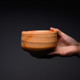 Matcha Bowl -  Sun Flame / 抹茶碗