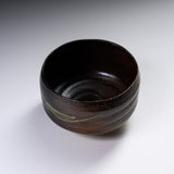 Matcha Bowl -  Obsidian Wave / 抹茶碗