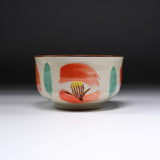 Matcha Bowl -  Sunlit Petal / 抹茶碗