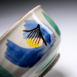 Matcha Bowl -  Moonlit Petal / 抹茶碗