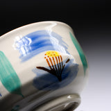 Matcha Bowl -  Moonlit Petal / 抹茶碗