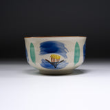 Matcha Bowl -  Moonlit Petal / 抹茶碗