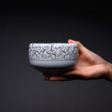 Matcha Bowl - Stone Bloom / 抹茶碗