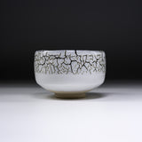 Matcha Bowl - Stone Bloom / 抹茶碗