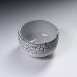 Matcha Bowl - Stone Bloom / 抹茶碗