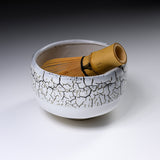 Matcha Bowl - Stone Bloom / 抹茶碗