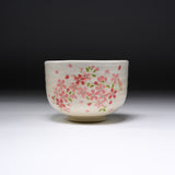 Small Matcha Bowl -  Hanami Joy / 抹茶碗