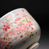 Small Matcha Bowl -  Hanami Joy / 抹茶碗