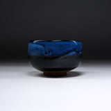 Matcha Bowl -  Blue Tide / 抹茶碗