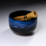 Matcha Bowl -  Blue Tide / 抹茶碗