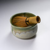 Matcha Bowl -  Moss Vail / 抹茶碗