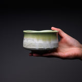 Matcha Bowl -  Moss Vail / 抹茶碗