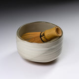 Matcha Bowl - White Whisper / 抹茶碗