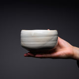 Matcha Bowl - White Whisper / 抹茶碗
