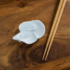 Miyama Single Chopstick Rest - Goldfish