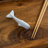 Miyama Singe Chopstick Rest - Small Whale