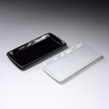 Miyama Rectangle Plate - Two Colour Options
