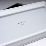 Miyama Rectangle Plate - Two Colour Options