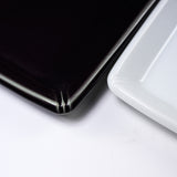 Miyama Rectangle Plate - Two Colour Options