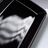 Miyama Rectangle Plate - Two Colour Options