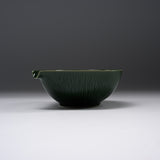 MIYAMA Spout Sauce Bowl - 15.5 cm - 2 Colours Choice / 美濃焼き