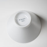 Miyama Potteri Teacup - 80 ml / 深山 白磁 ティーカップ