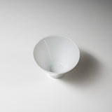 Miyama Potteri Teacup - 80 ml / 深山 白磁 ティーカップ