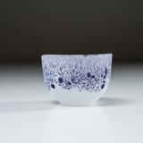 Mizusaki Glass Sake Cup - Violet