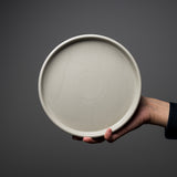 Moderato Ceramic Plate - 19.2 cm / モデラート プレート