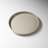 Moderato Ceramic Plate - 19.2 cm / モデラート プレート