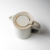 Moderato Ceramic Teapot - 600 ml / モデレート ティーポット