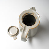 Moderato Ceramic Teapot - 600 ml / モデレート ティーポット