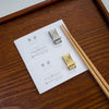 Chopstick Clamp & Rest - Mt Fuji - 2 Colour Options / 箸留め 箸置き