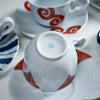 Hasami ware Tea Cup and Saucer Gift Set - Set of 5
