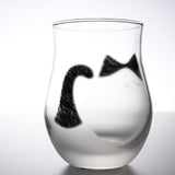 "My Family" Cat Glass Series – Bringers of Good Fortune - 6 Options / わたしの家族シリーズ
