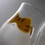 "My Family" Cat Glass Series – Bringers of Good Fortune - 6 Options / わたしの家族シリーズ