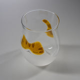 "My Family" Cat Glass Series – Bringers of Good Fortune - 6 Options / わたしの家族シリーズ