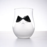 "My Family" Cat Glass Series – Bringers of Good Fortune - 6 Options / わたしの家族シリーズ