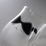 "My Family" Cat Glass Series – Bringers of Good Fortune - 6 Options / わたしの家族シリーズ