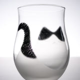 "My Family" Cat Glass Series – Bringers of Good Fortune - 6 Options / わたしの家族シリーズ