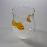 "My Family" Cat Glass Series – Bringers of Good Fortune - 6 Options / わたしの家族シリーズ