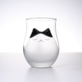 "My Family" Cat Glass Series – Bringers of Good Fortune - 6 Options / わたしの家族シリーズ
