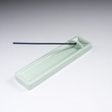 KOUSAIDO Incense Holder 15 cm - Celadon / 香彩堂 香皿