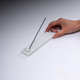 KOUSAIDO Ryoanji Garden Design Incense Holder / 香彩堂 香立て