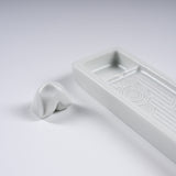 KOUSAIDO Ryoanji Garden Design Incense Holder / 香彩堂 香立て