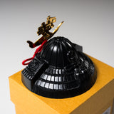 Bushido Kabuto Ornament - Naoe Kanetsugu / 直江兼続 兜