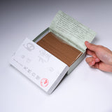 Natural Fragrant Wood Japanese Incense Value Pack - Sandalwood