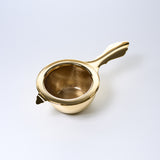 Neo Tea Strainer with Drip Bowl – Made in Japan - Two Colour Options