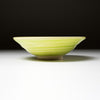 NINSHU Deep Plate 21 cm - Kaguya Green / かぐや