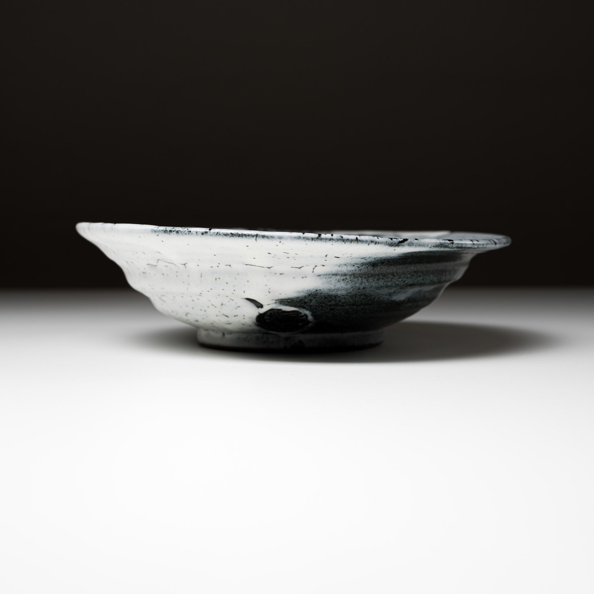 NINSHU Deep Plate 21 cm - Sou-un / 創雲
